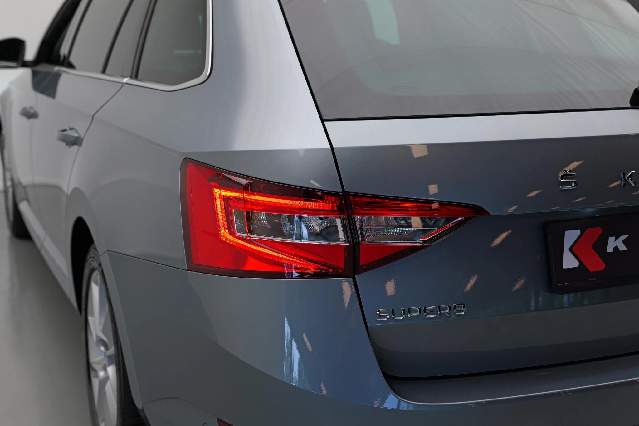 Hoofdafbeelding Škoda Superb