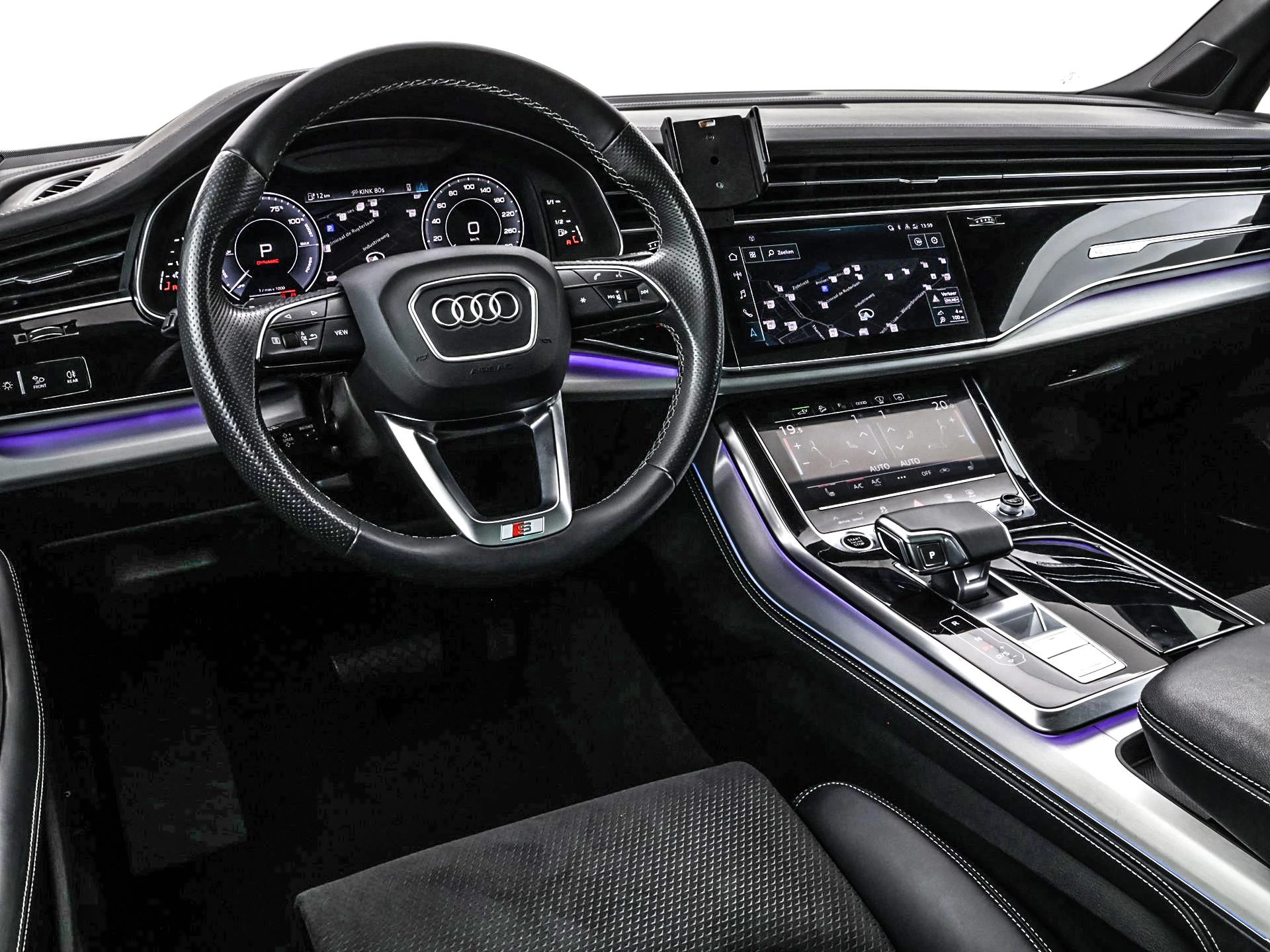 Hoofdafbeelding Audi Q7