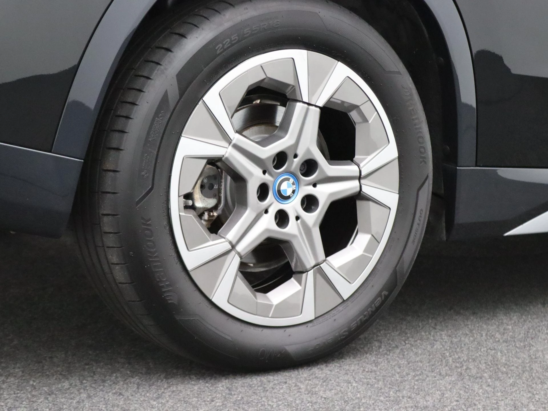 Hoofdafbeelding BMW iX1