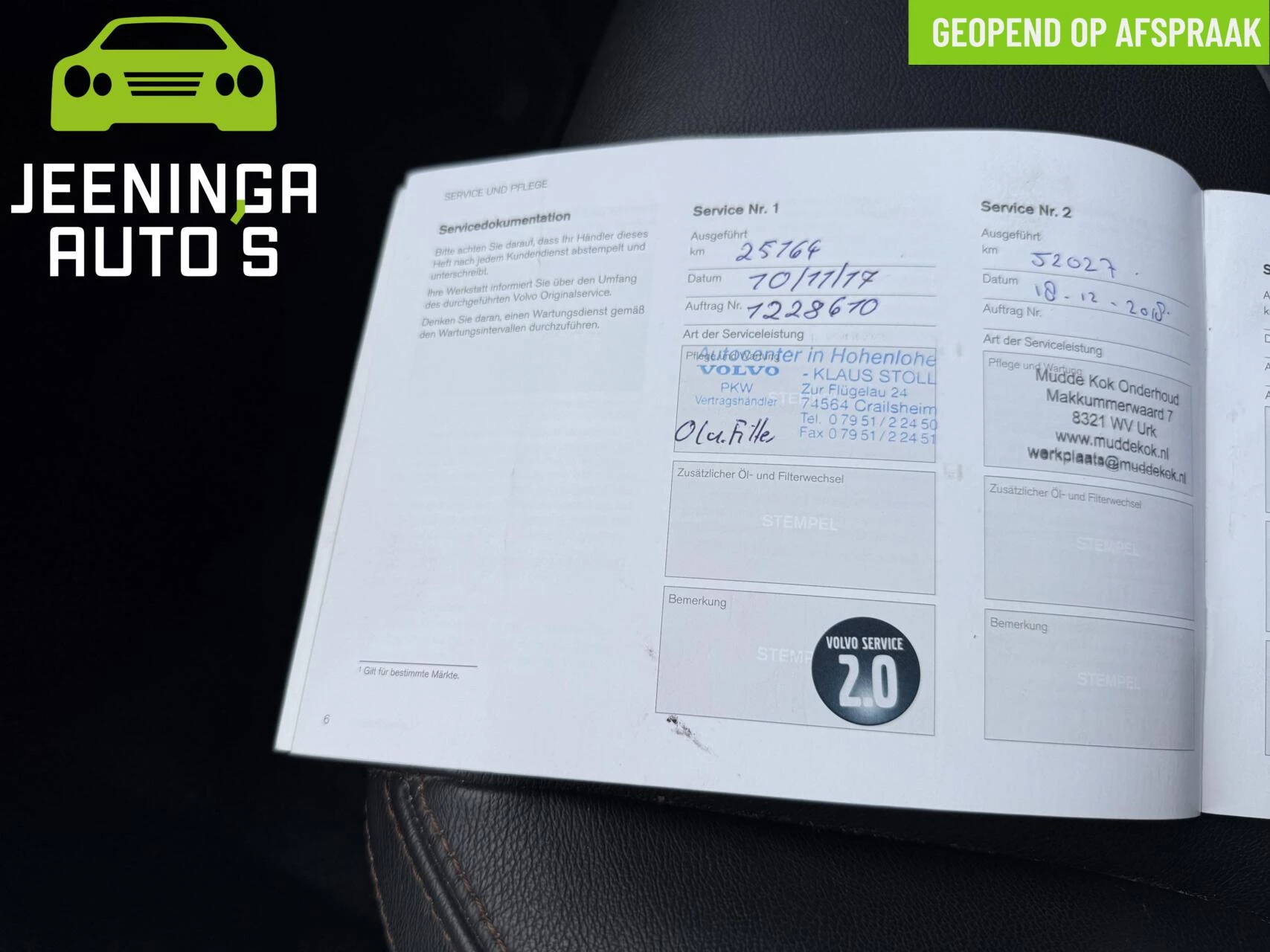 Hoofdafbeelding Volvo XC60