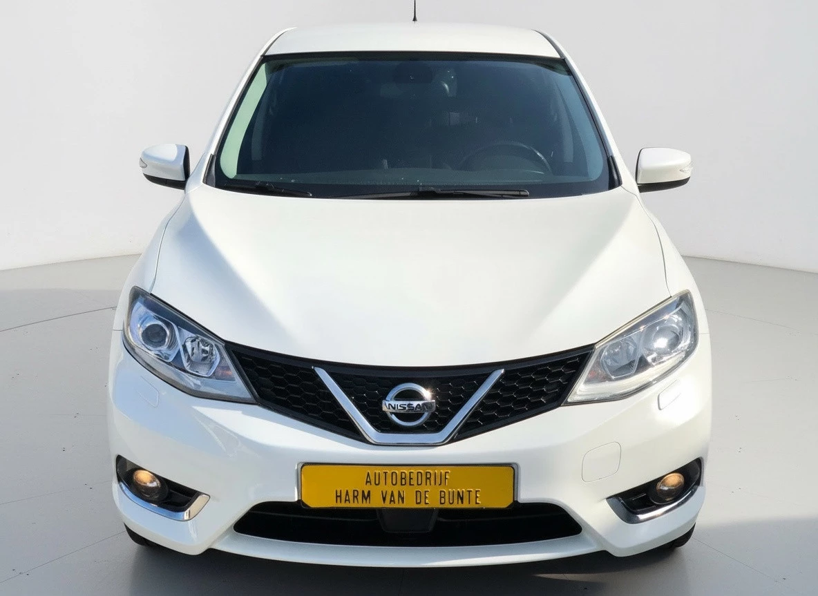 Hoofdafbeelding Nissan Pulsar
