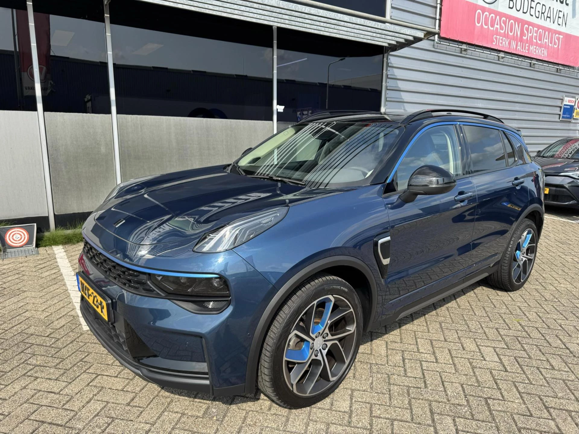 Hoofdafbeelding Lynk & Co 01