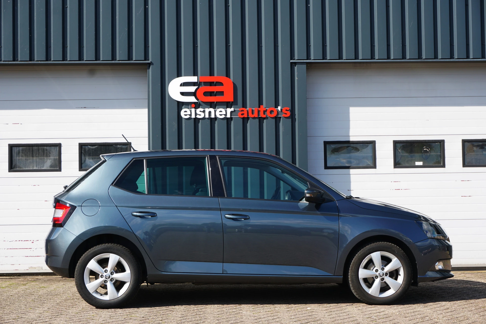 Hoofdafbeelding Škoda Fabia
