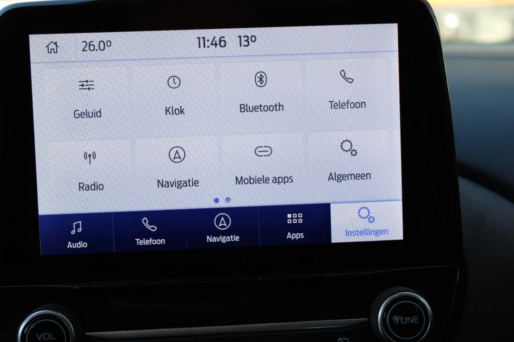 Hoofdafbeelding Ford Puma