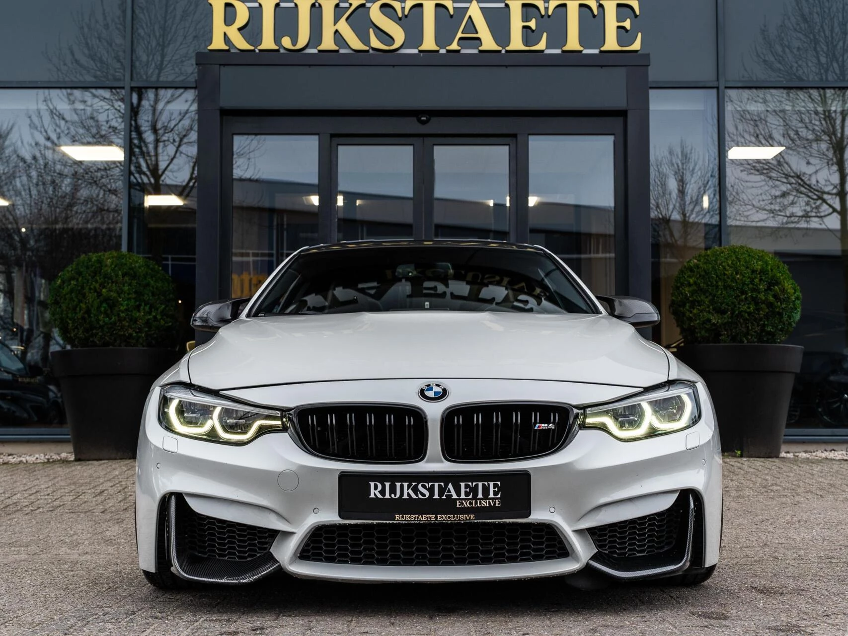 Hoofdafbeelding BMW M4