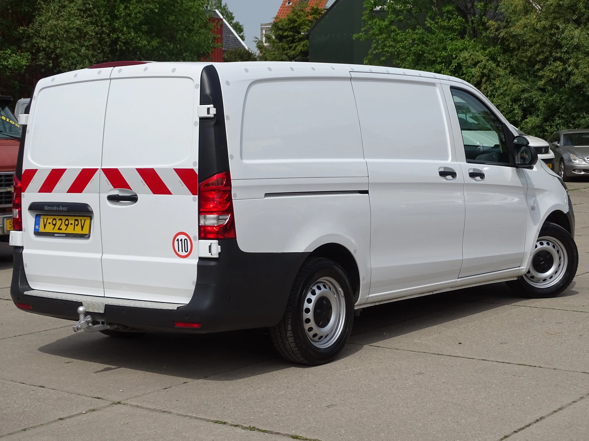 Hoofdafbeelding Mercedes-Benz Vito