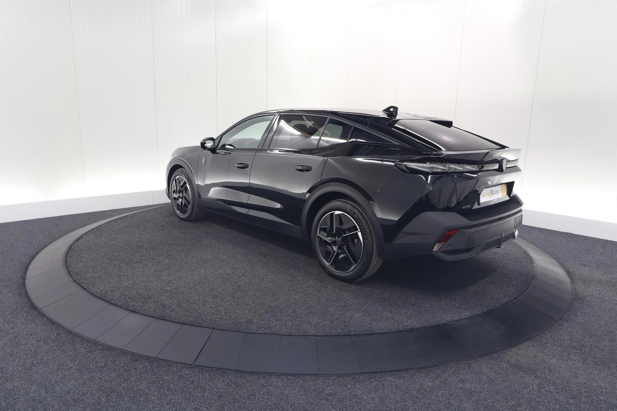 Hoofdafbeelding Peugeot 408