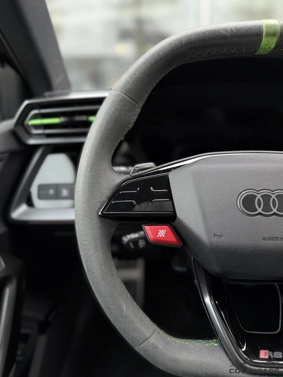 Hoofdafbeelding Audi RS3