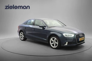 Audi A3 Limousine 30 TFSI Advance - Carplay, Digitaal Cockpit, Navi, Cruise, Clima