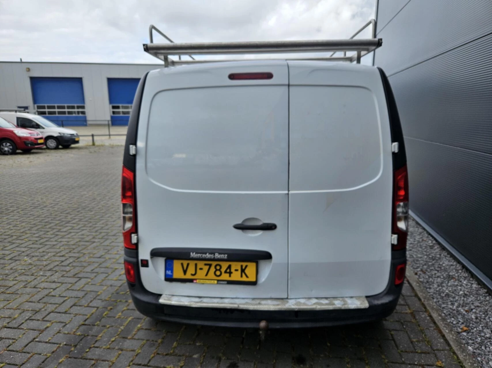 Hoofdafbeelding Mercedes-Benz Citan