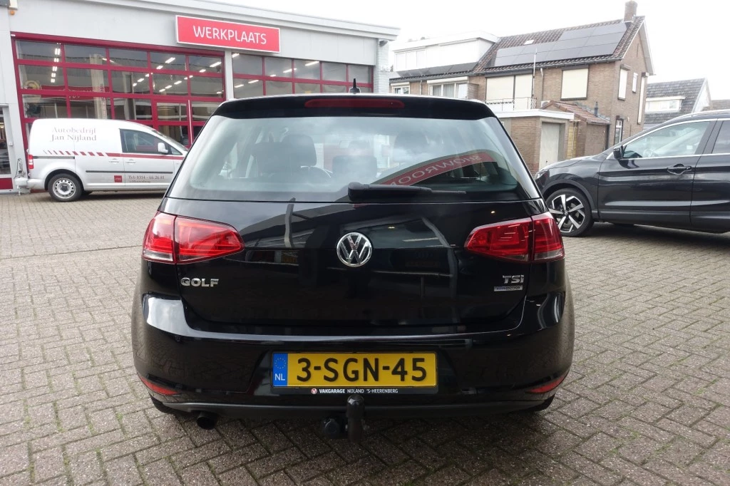 Hoofdafbeelding Volkswagen Golf