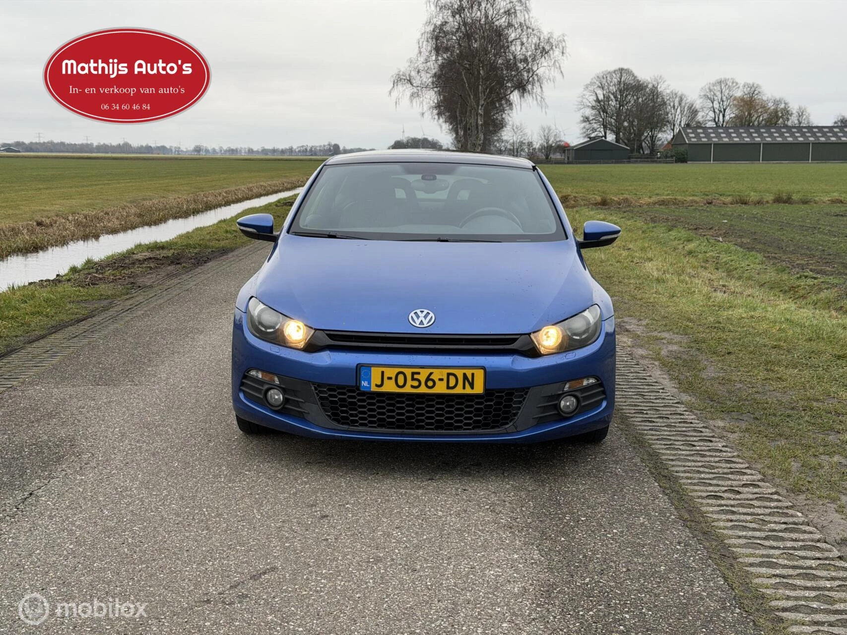Hoofdafbeelding Volkswagen Scirocco
