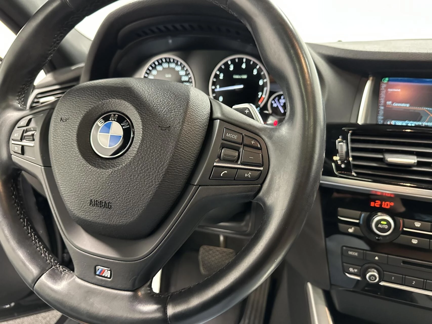 Hoofdafbeelding BMW X4