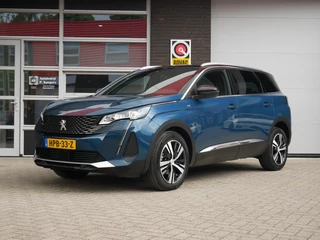 Peugeot 5008 1.2 PureTech GT-Line 7P| Camera| Navi+BT