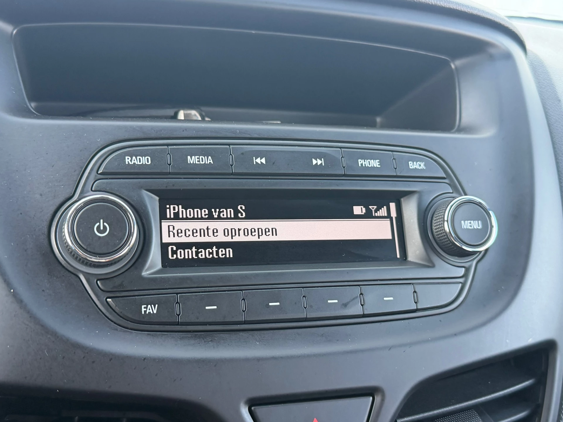 Hoofdafbeelding Opel KARL