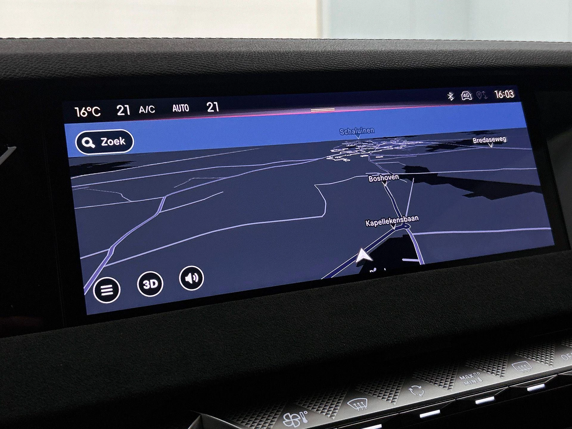 Hoofdafbeelding DS DS 4