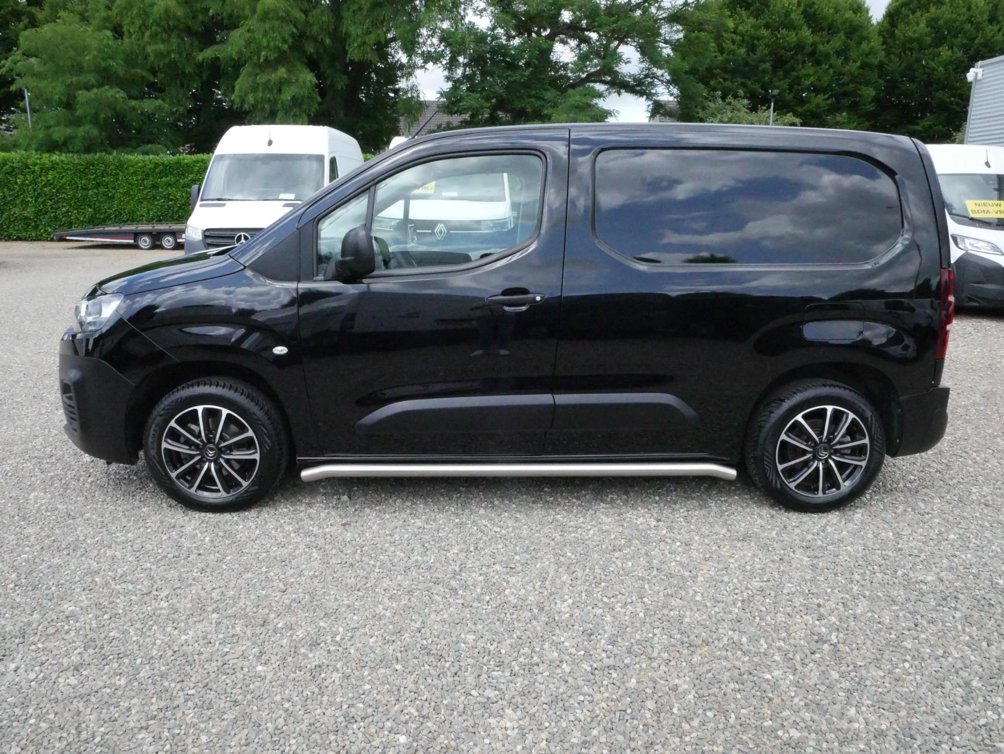Hoofdafbeelding Citroën Berlingo