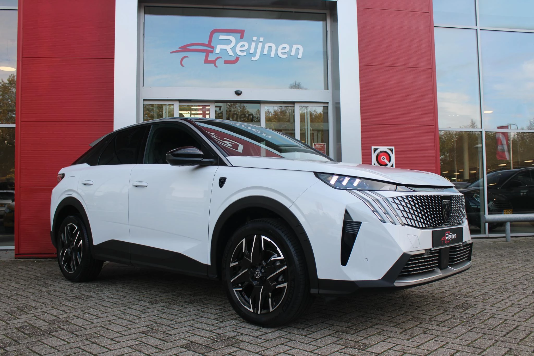 Hoofdafbeelding Peugeot 3008