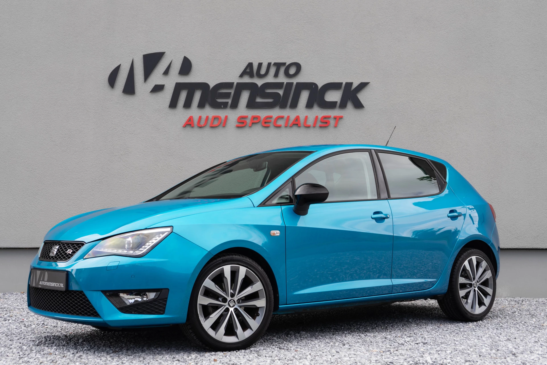Hoofdafbeelding SEAT Ibiza