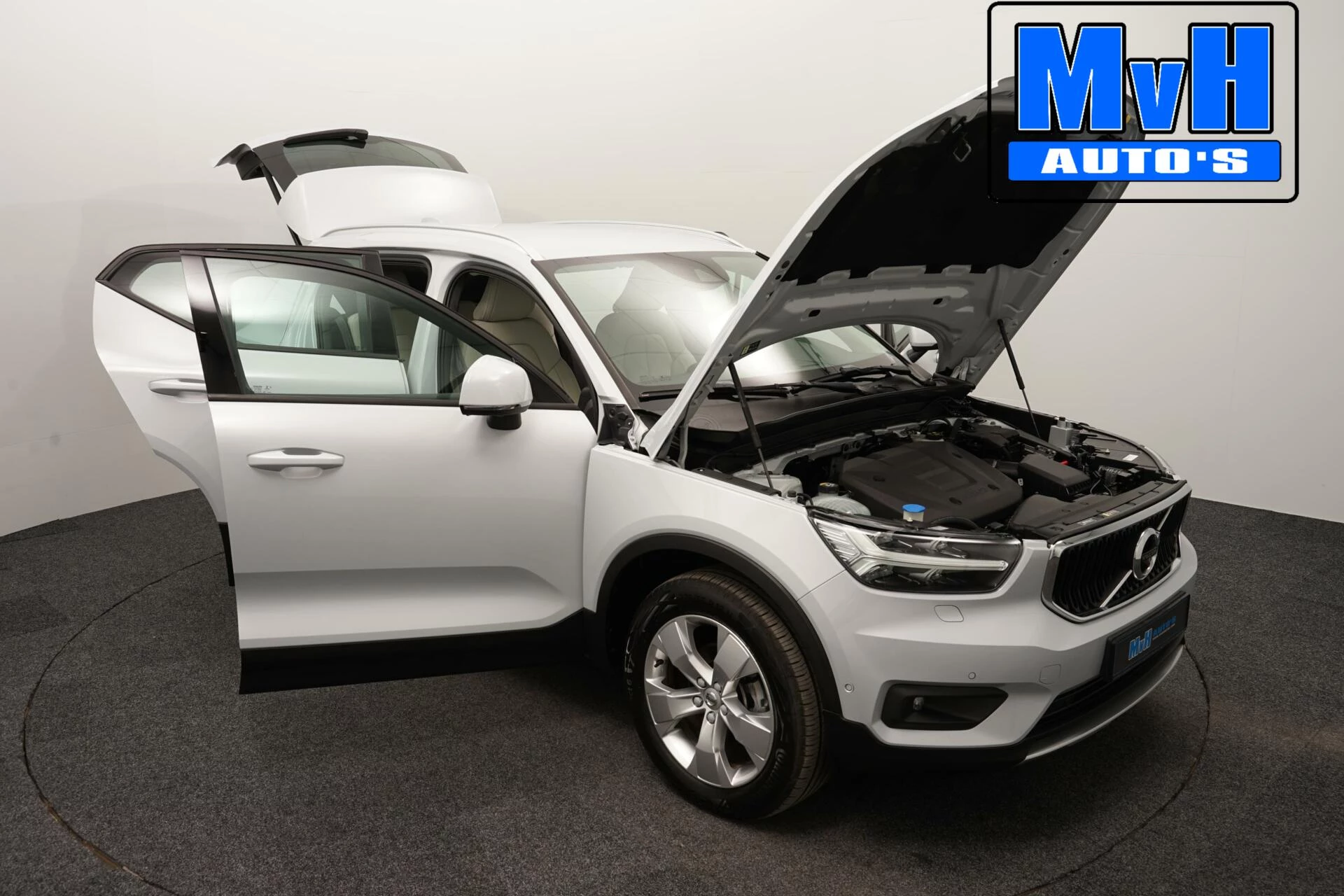 Hoofdafbeelding Volvo XC40