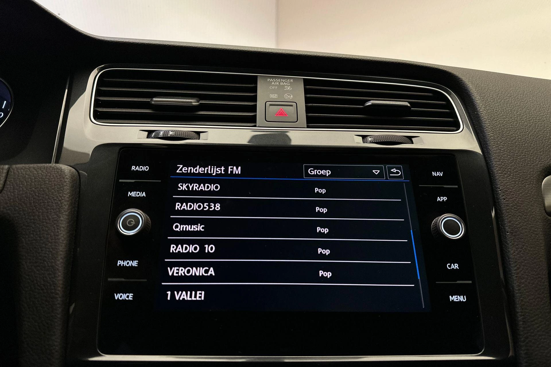 Hoofdafbeelding Volkswagen e-Golf
