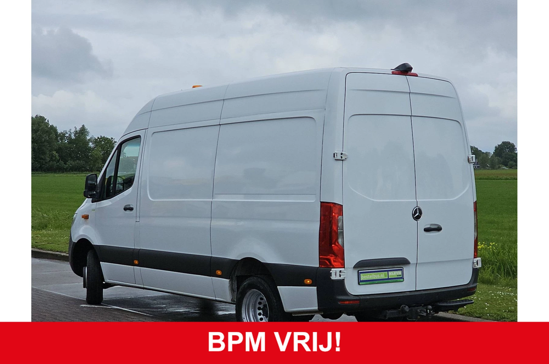 Hoofdafbeelding Mercedes-Benz Sprinter