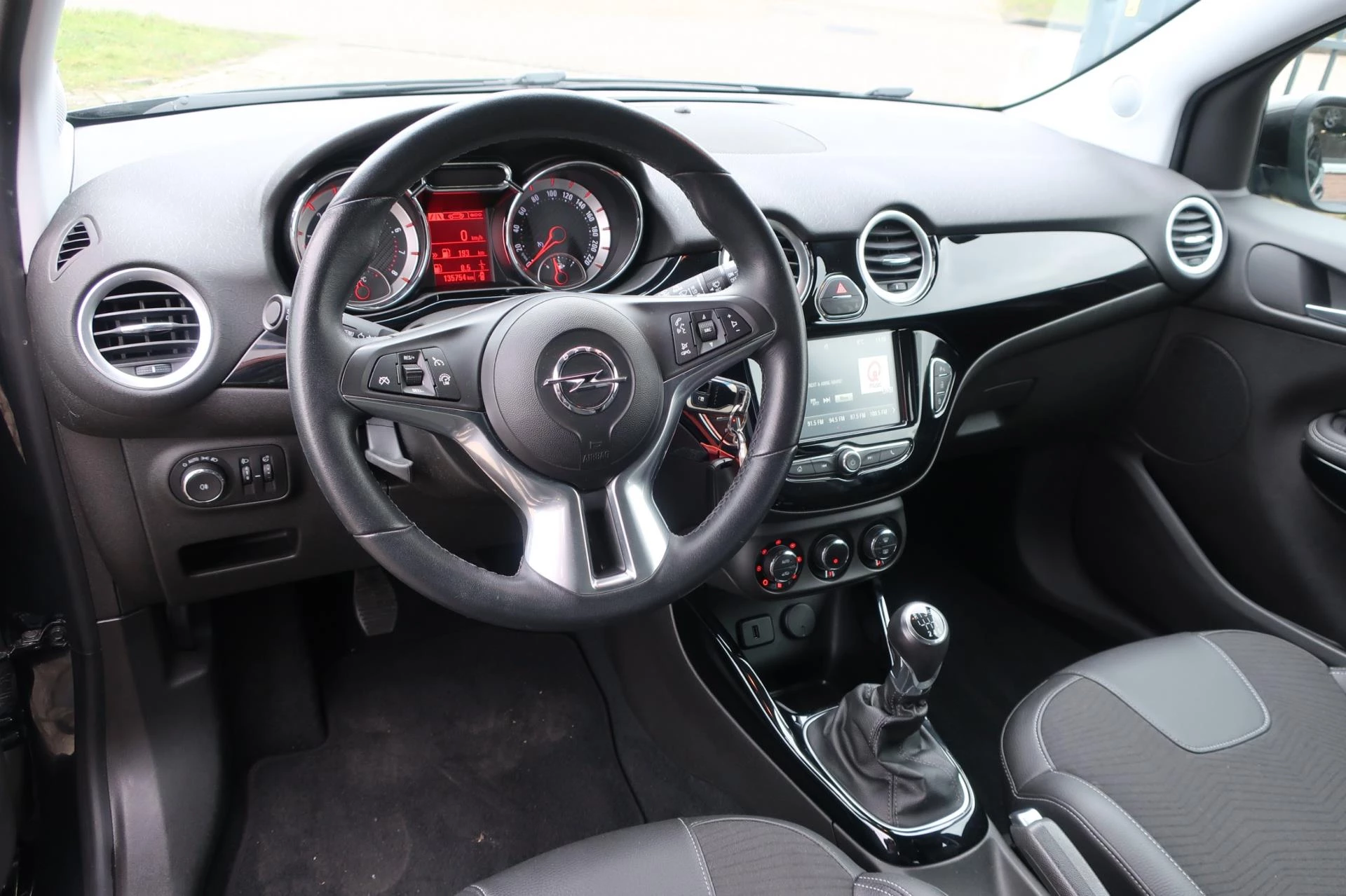 Hoofdafbeelding Opel ADAM