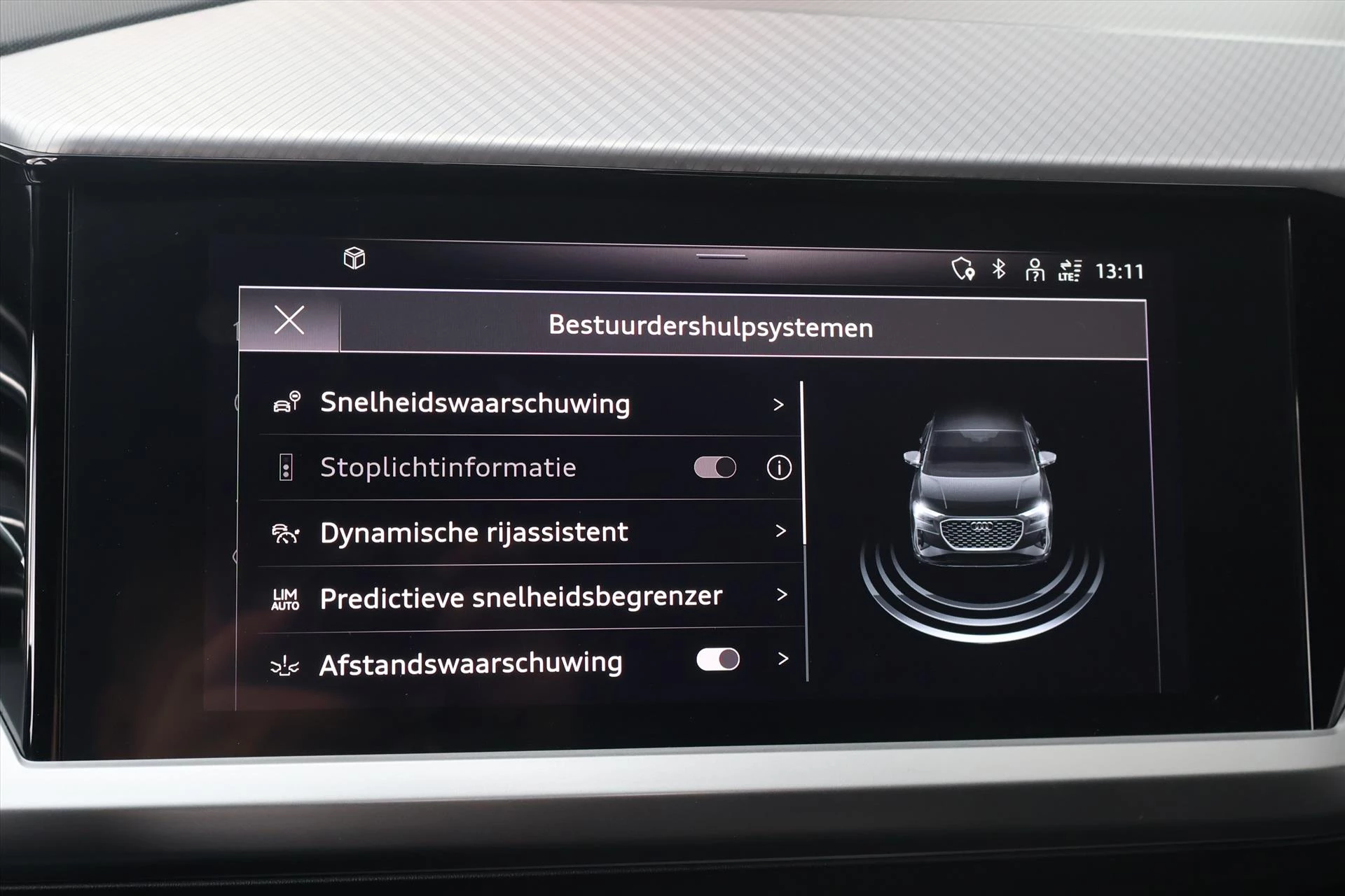 Hoofdafbeelding Audi Q4 Sportback e-tron