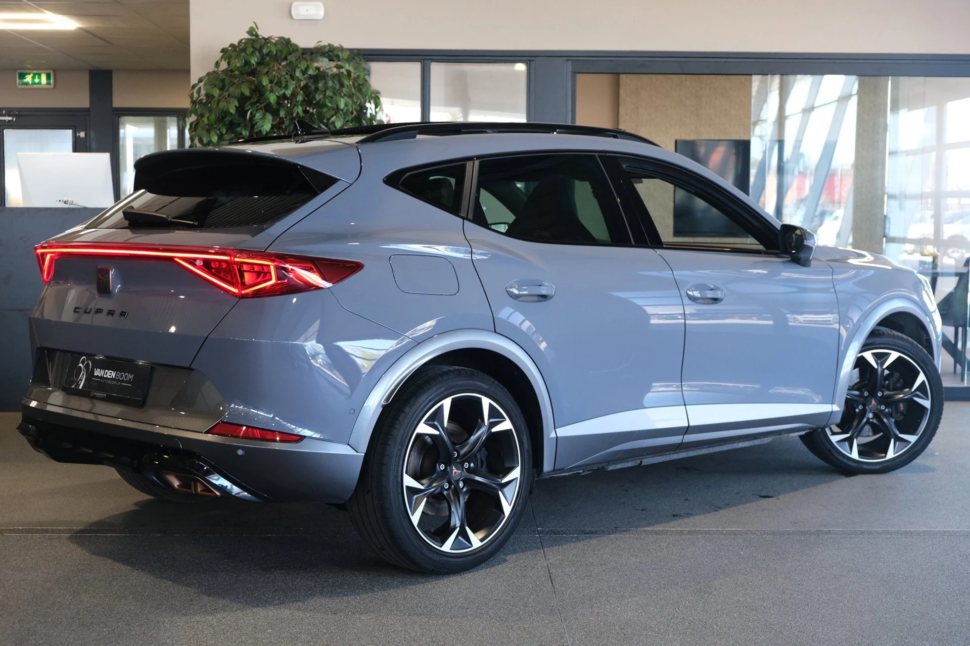 Hoofdafbeelding CUPRA Formentor