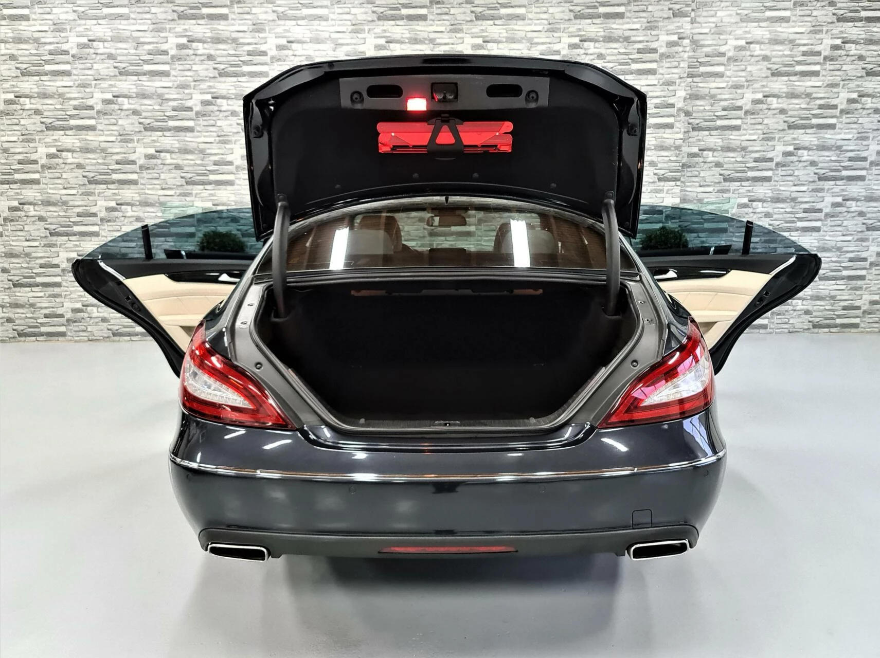 Hoofdafbeelding Mercedes-Benz CLS