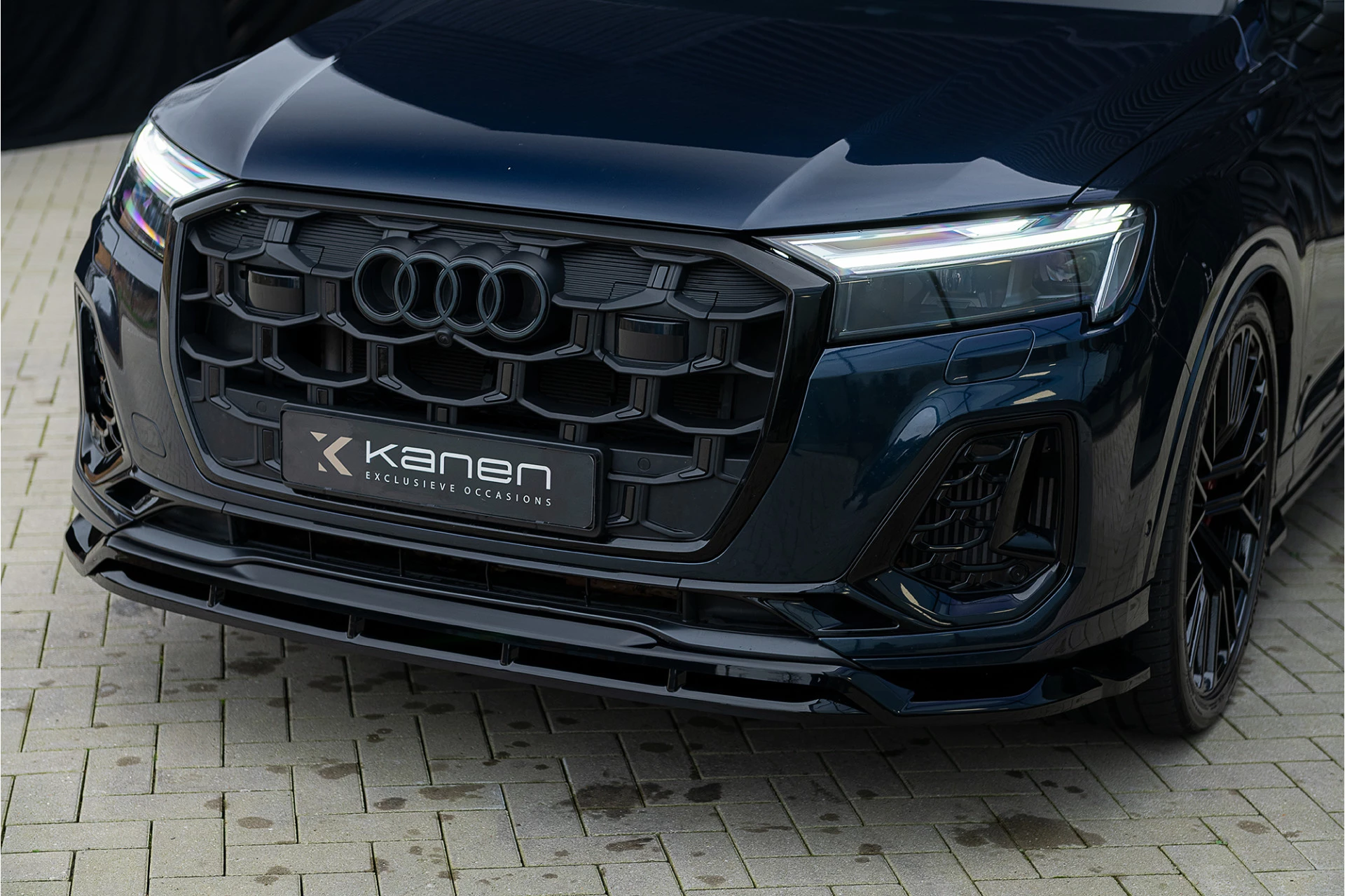 Hoofdafbeelding Audi Q7