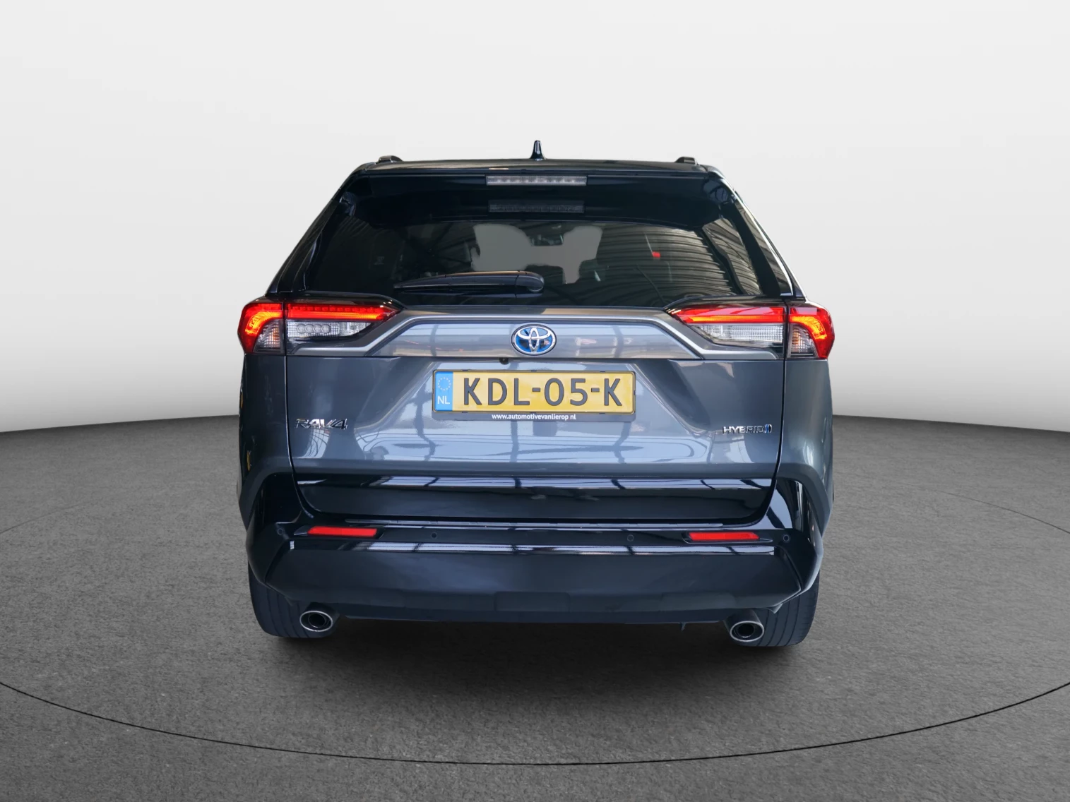 Hoofdafbeelding Toyota RAV4
