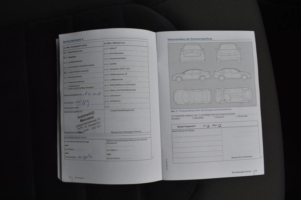 Hoofdafbeelding Volkswagen Golf Sportsvan