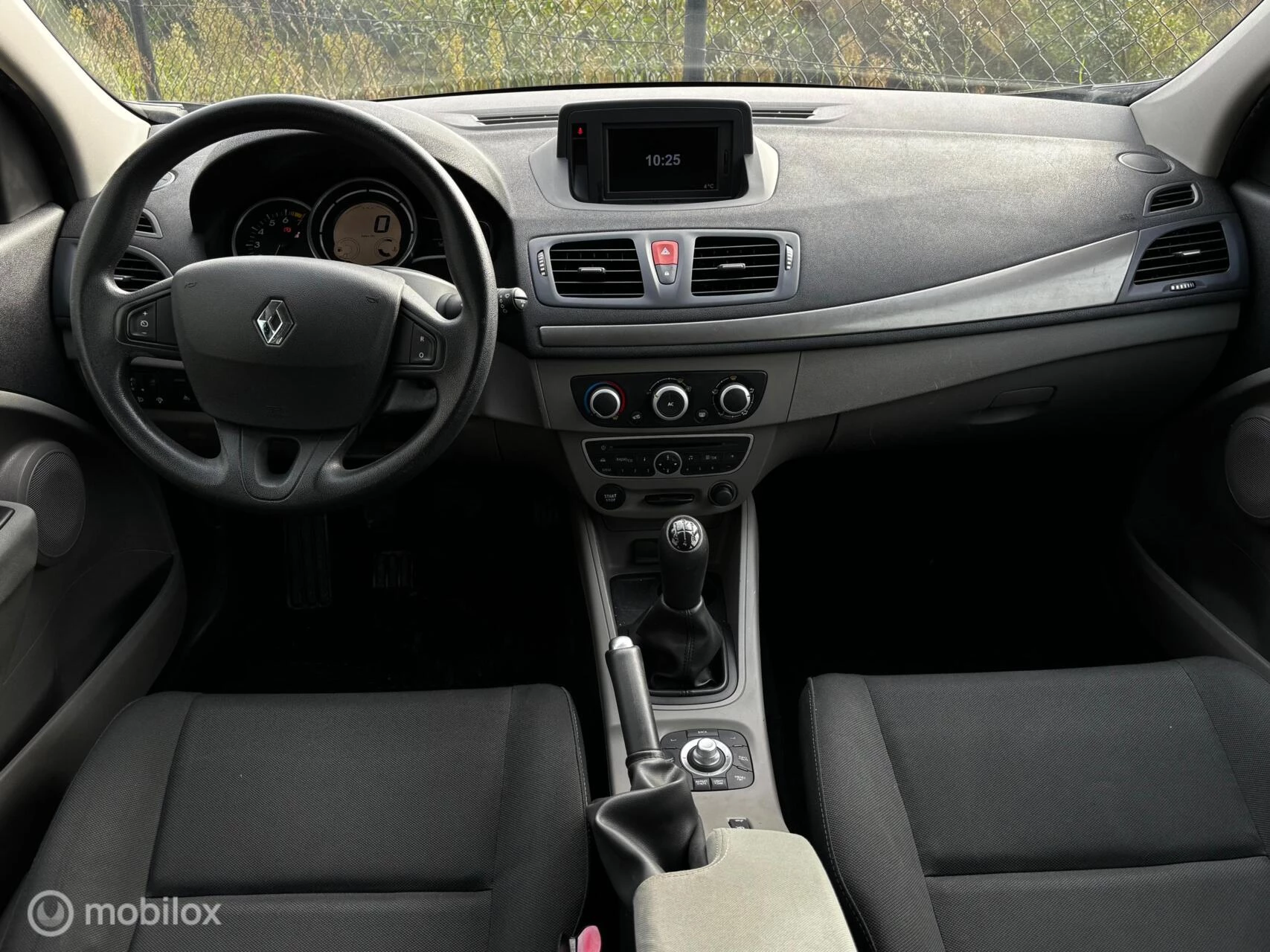 Hoofdafbeelding Renault Mégane