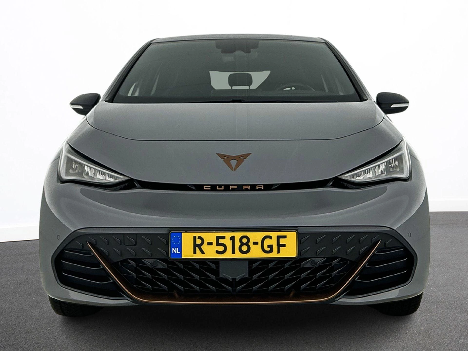 Hoofdafbeelding CUPRA Born