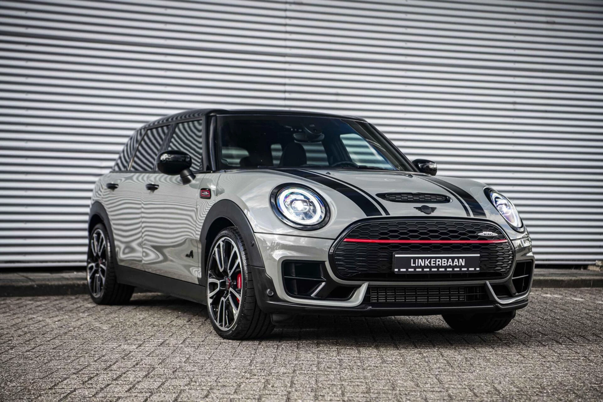 Hoofdafbeelding MINI Clubman