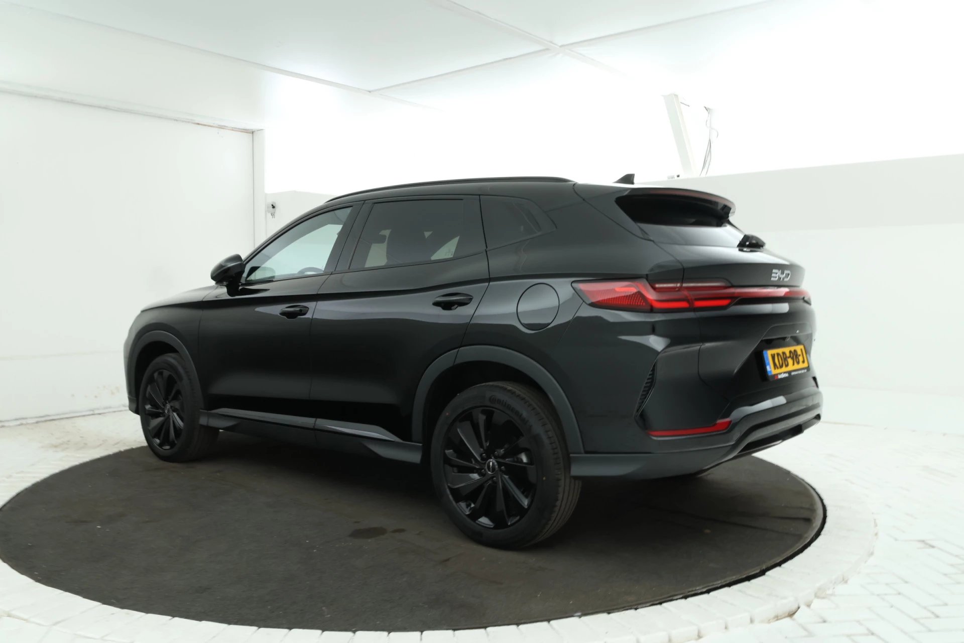 Hoofdafbeelding BYD SEAL U