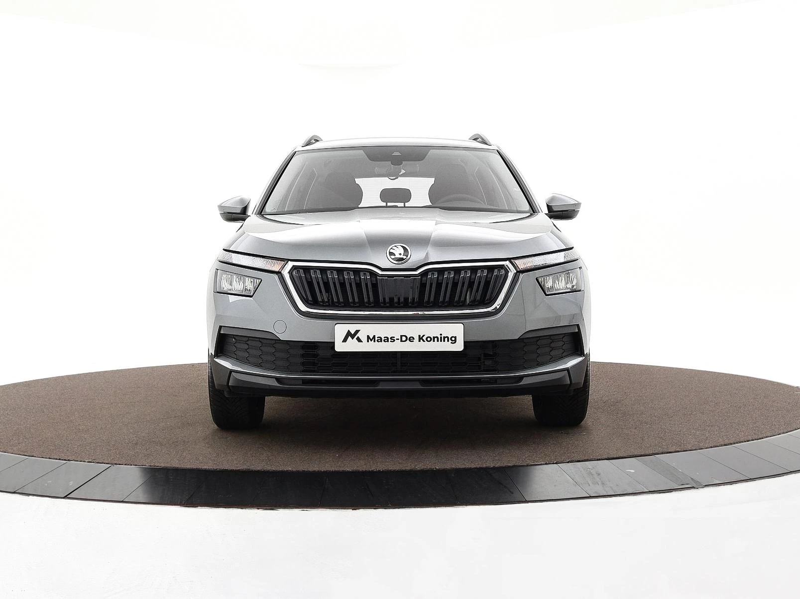 Hoofdafbeelding Škoda Kamiq