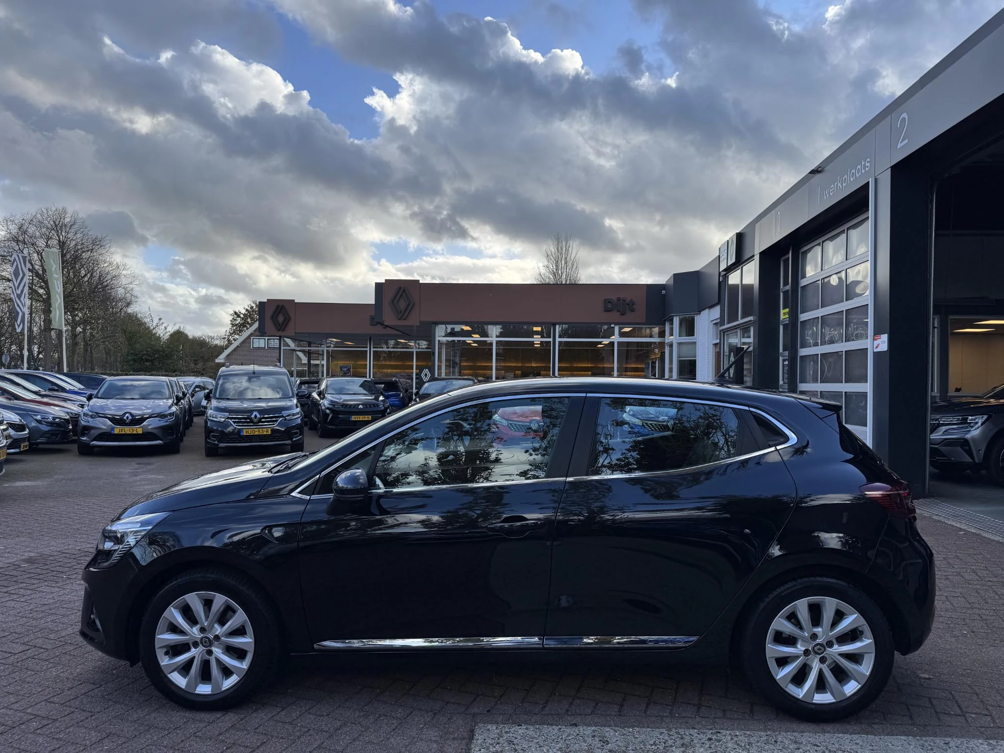 Hoofdafbeelding Renault Clio