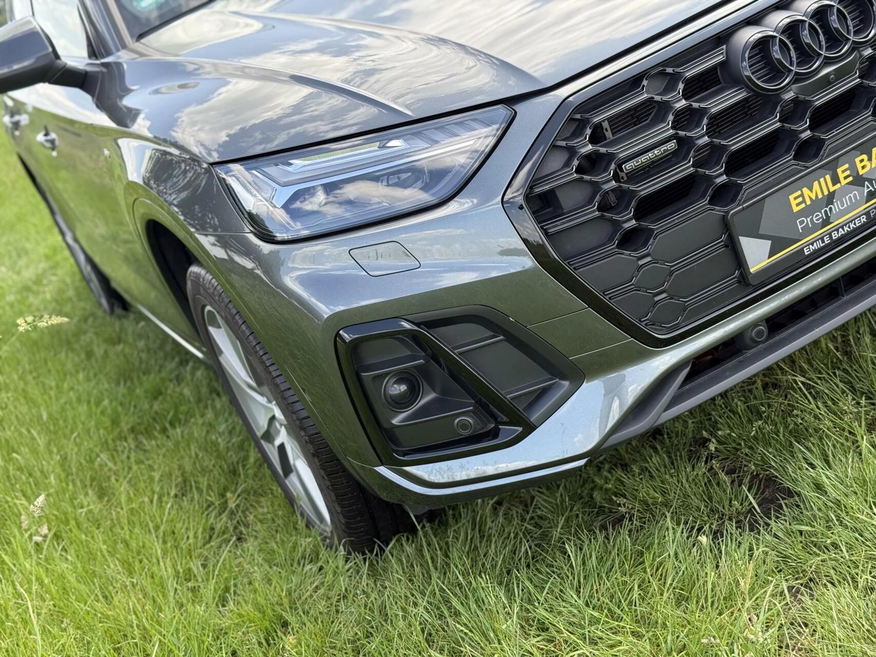 Hoofdafbeelding Audi Q5
