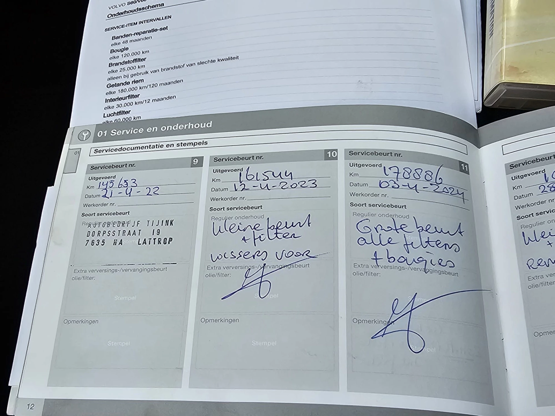 Hoofdafbeelding Volvo V60