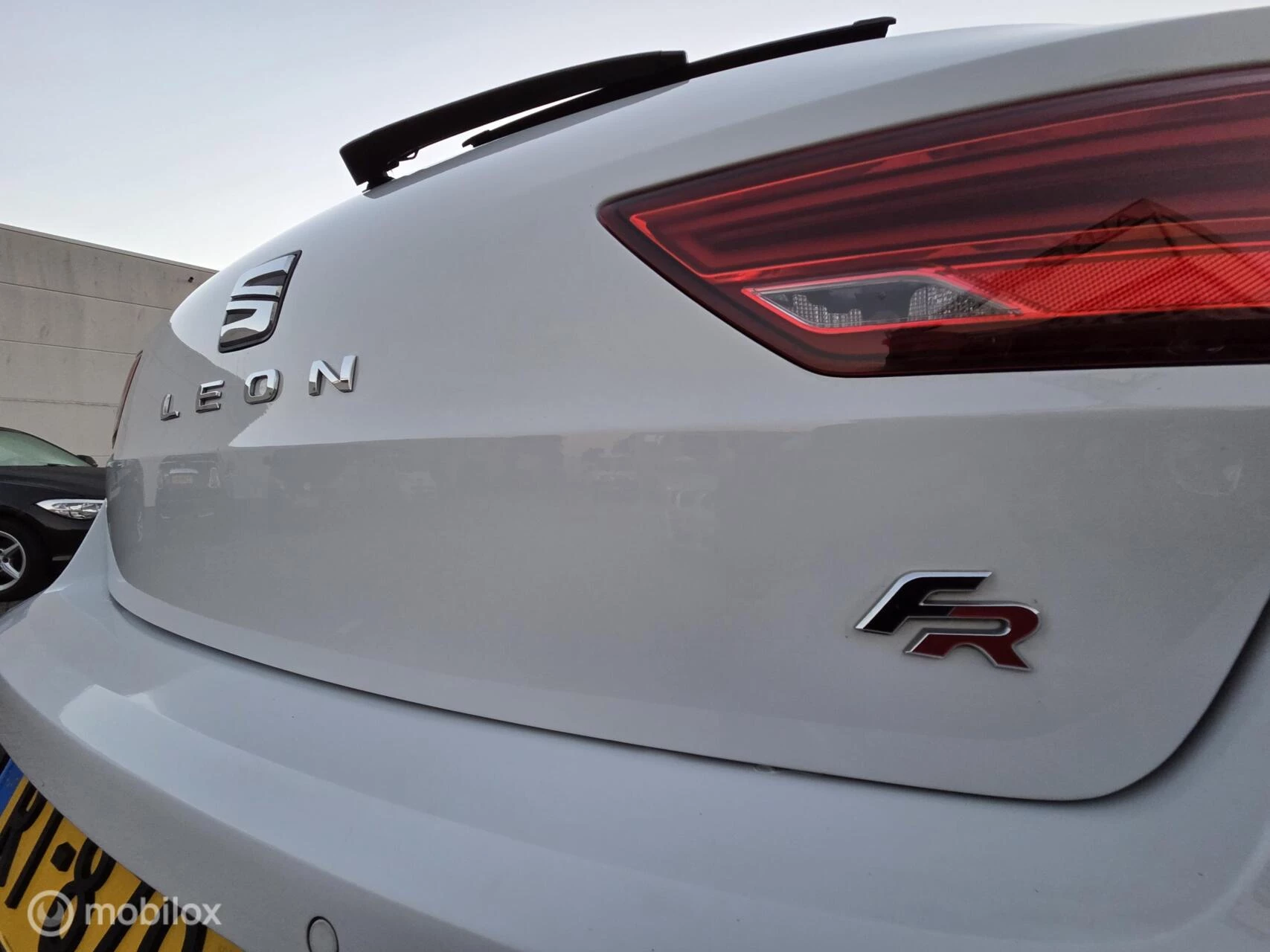 Hoofdafbeelding SEAT Leon