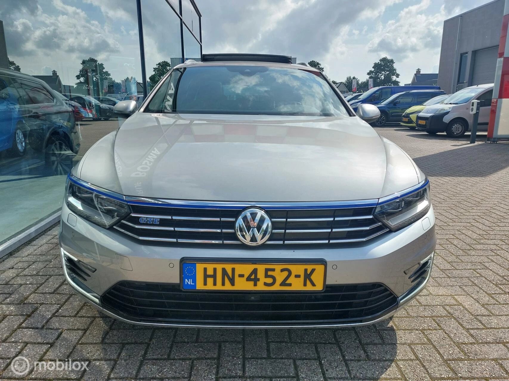 Hoofdafbeelding Volkswagen Passat