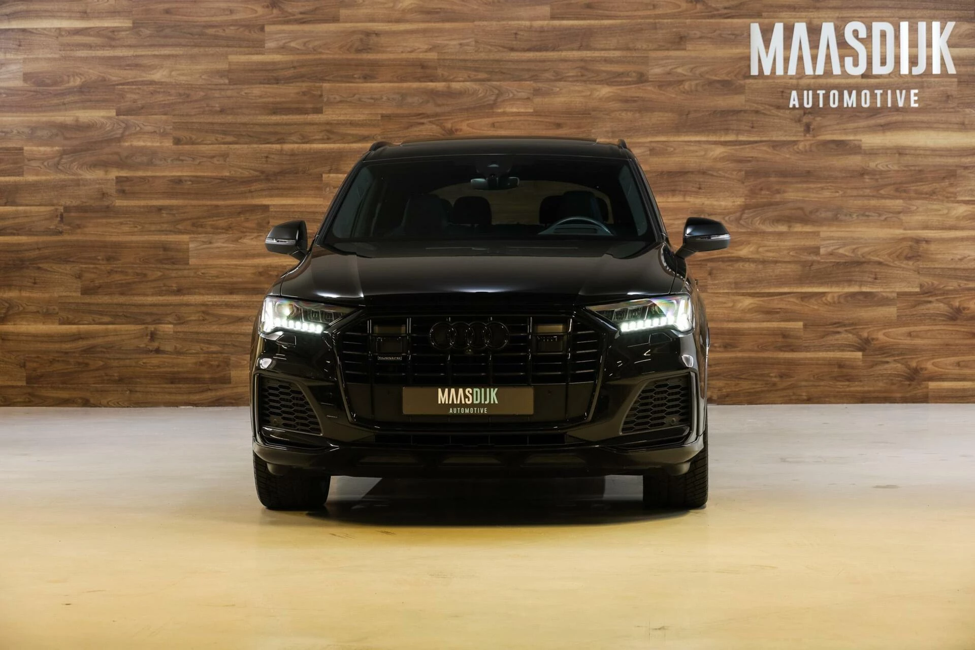 Hoofdafbeelding Audi Q7