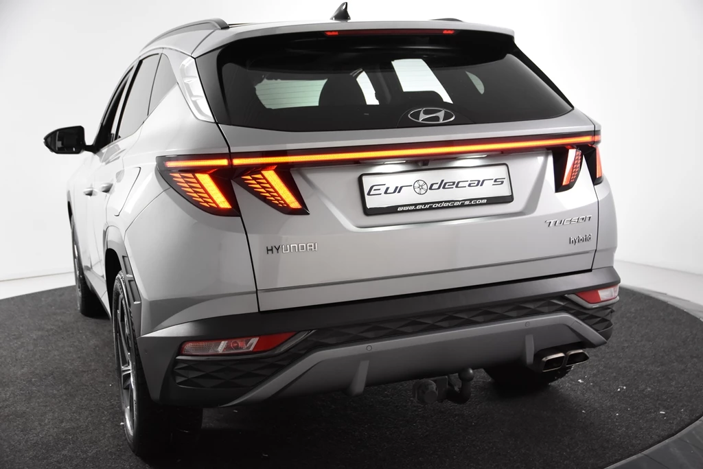 Hoofdafbeelding Hyundai Tucson