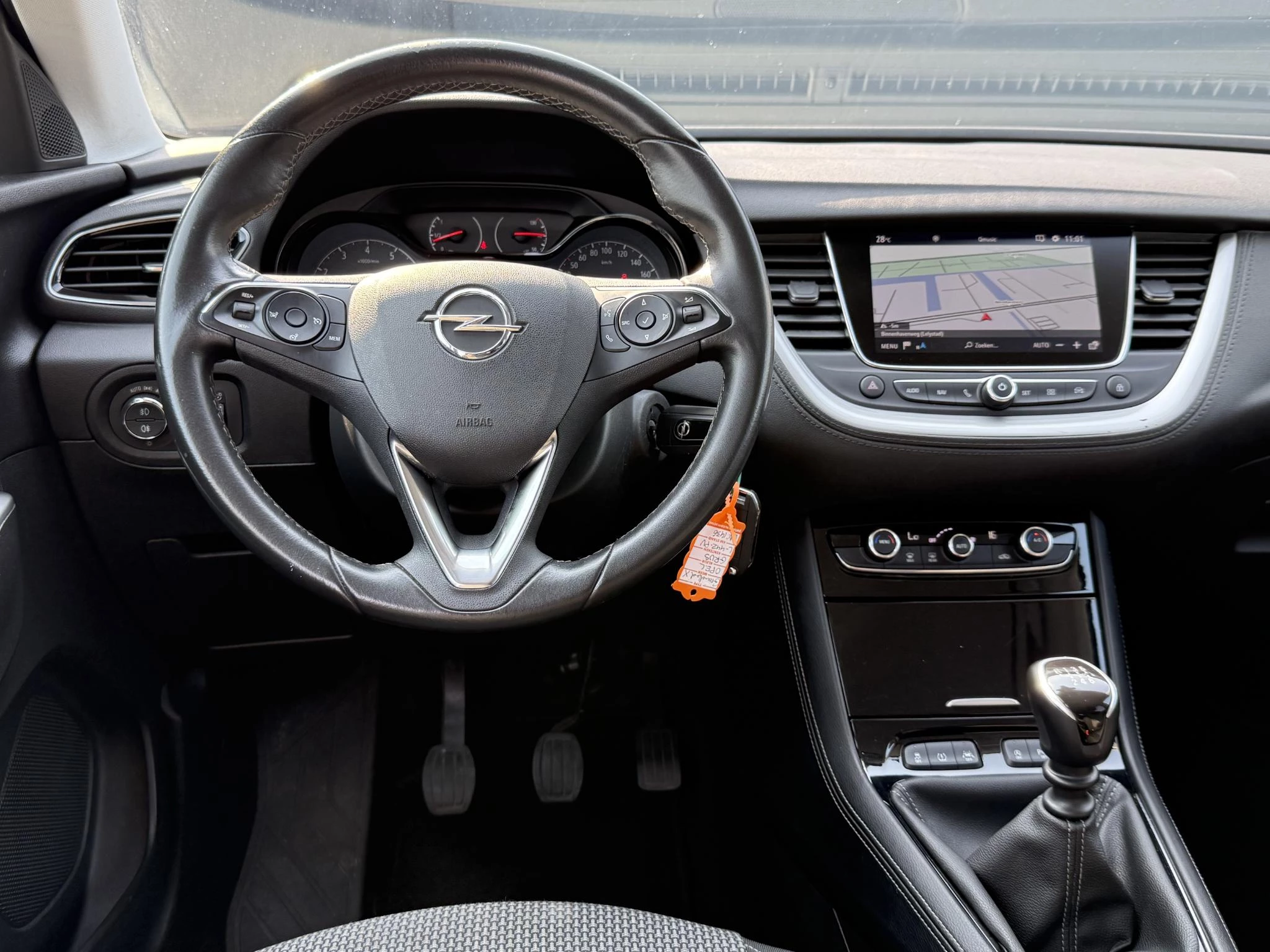 Hoofdafbeelding Opel Grandland X