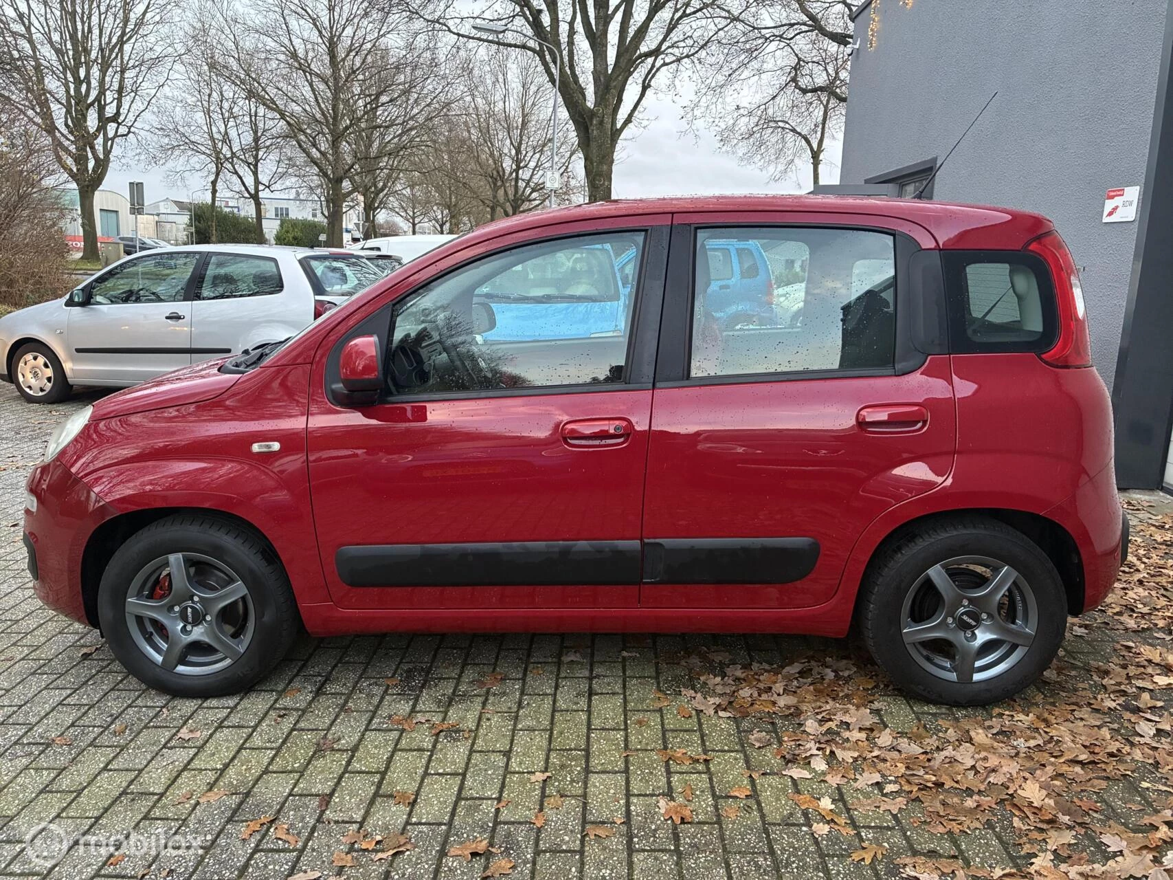 Hoofdafbeelding Fiat Panda
