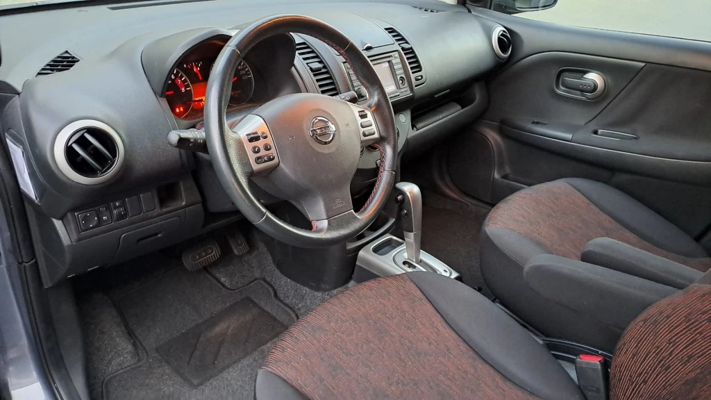 Hoofdafbeelding Nissan Note