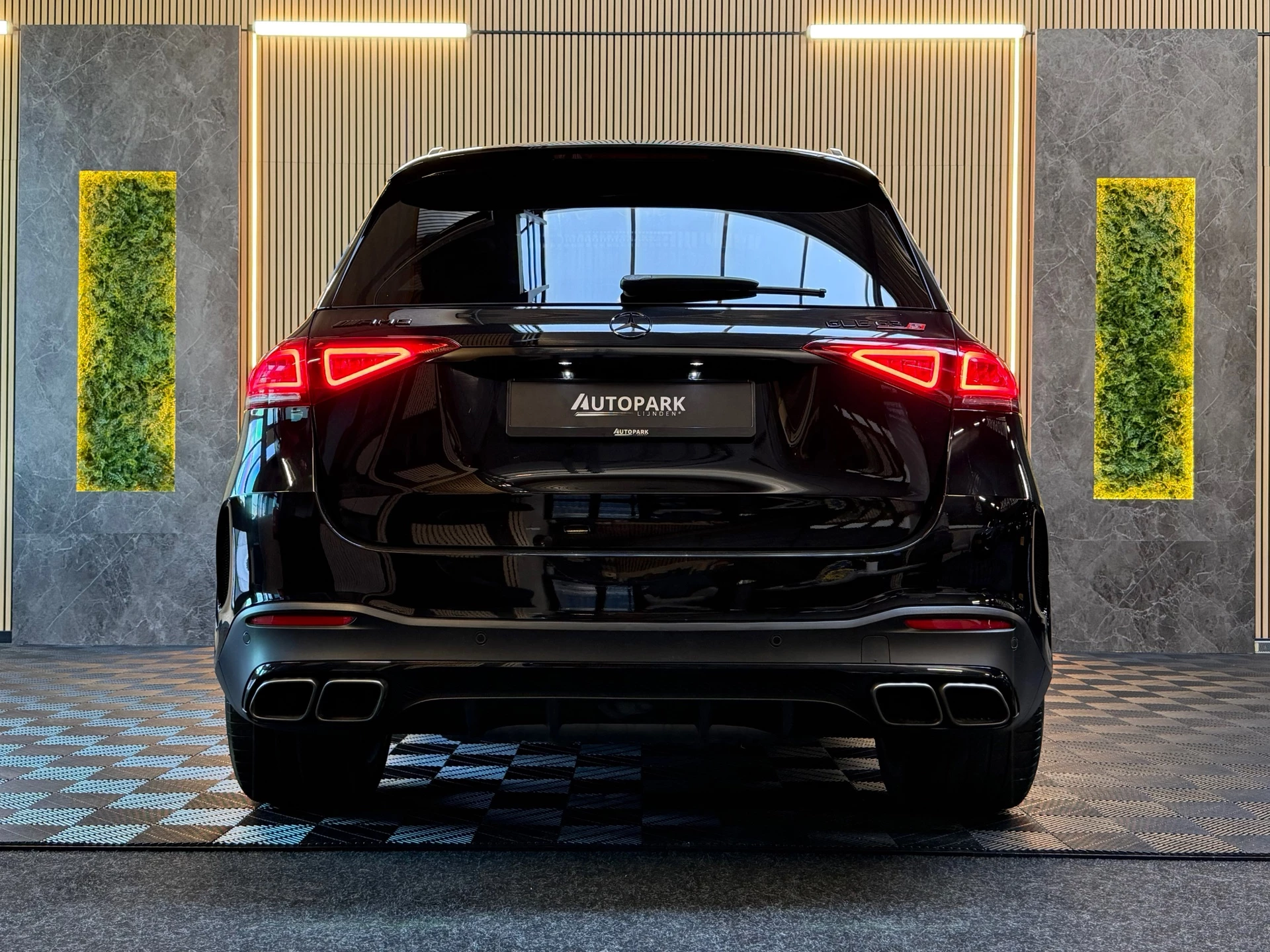 Hoofdafbeelding Mercedes-Benz GLE