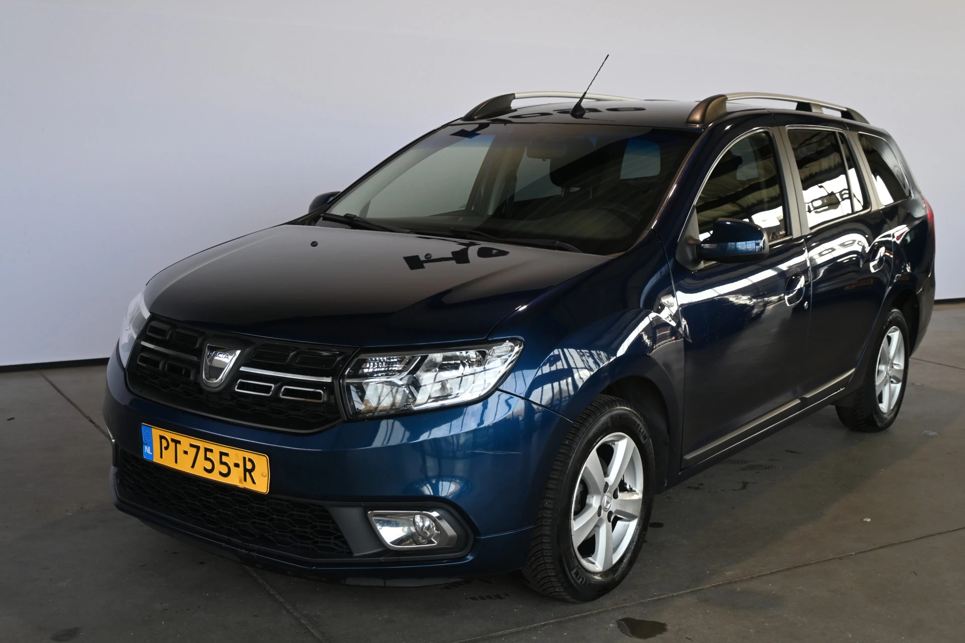Hoofdafbeelding Dacia Logan